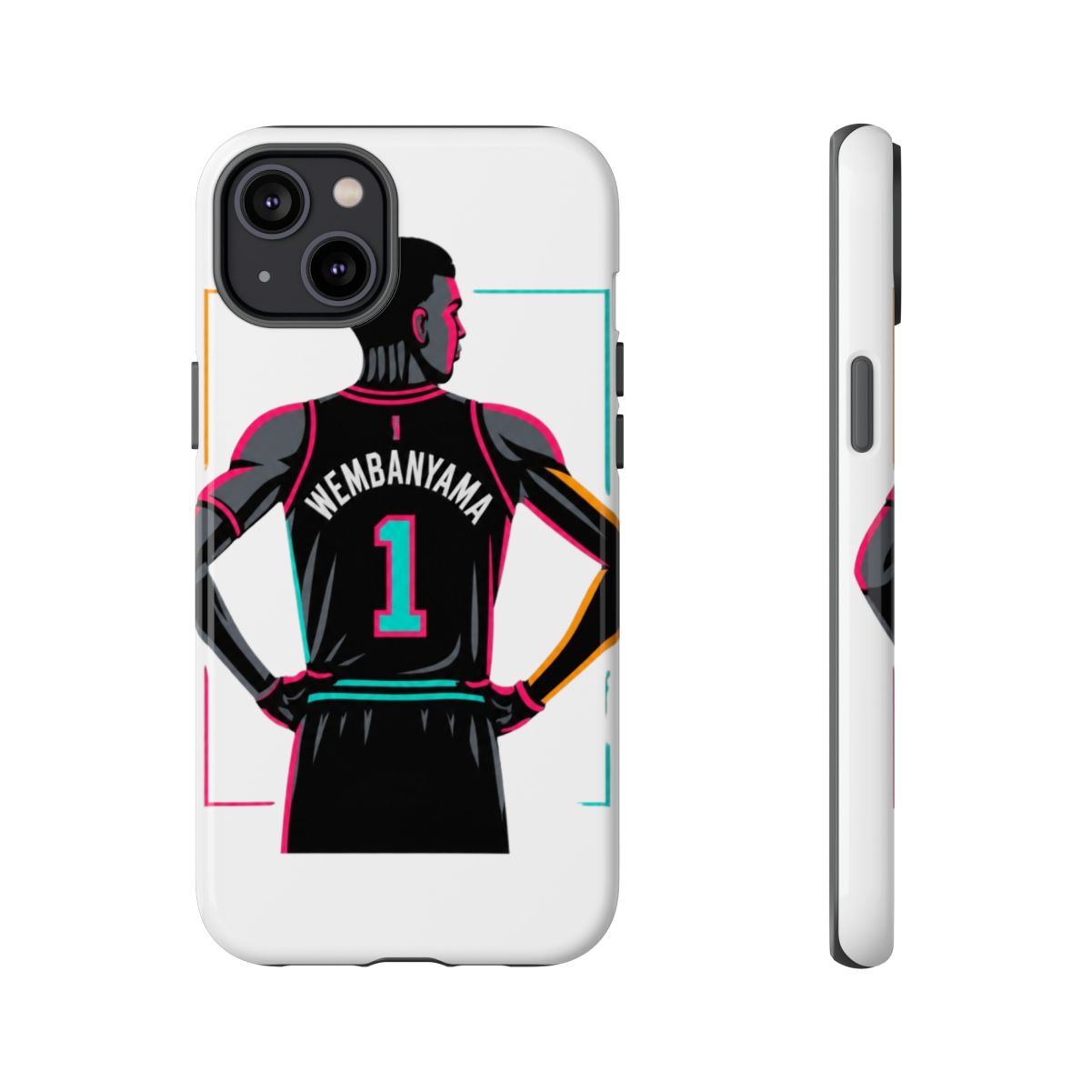 Phone Cases - Victor Wembanyama accessories collection