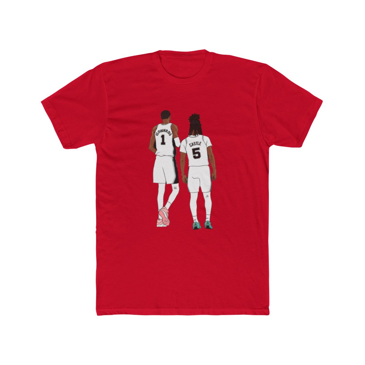 Stephon Castle and Victor Wembanyama T Shirt