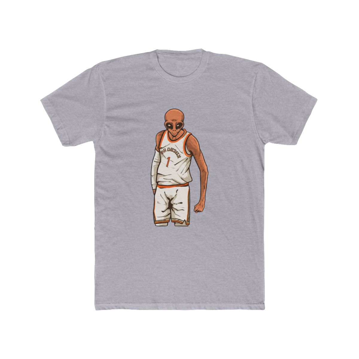 Victor Wembanyama Alien Celebration T Shirt