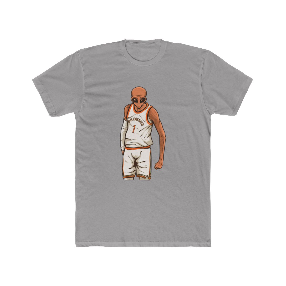 Victor Wembanyama Alien Celebration Long Sleeve T Shirt