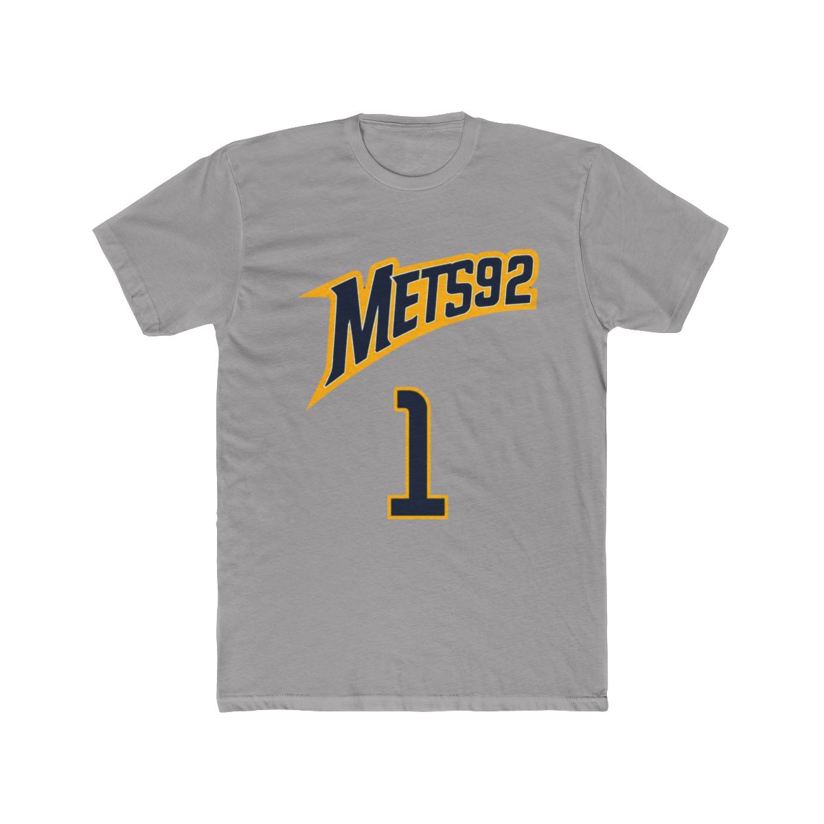 Victor Wembanyama METS92 Jersey (Front/Back) T Shirt