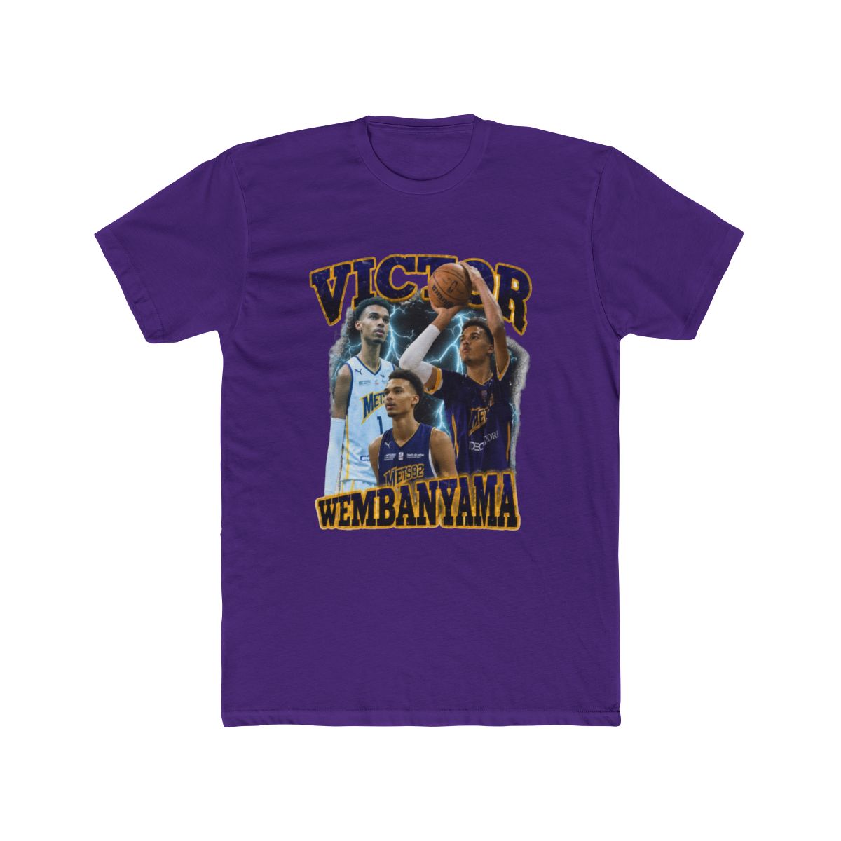 Victor Wembanyama Bootleg90'S Tshirt