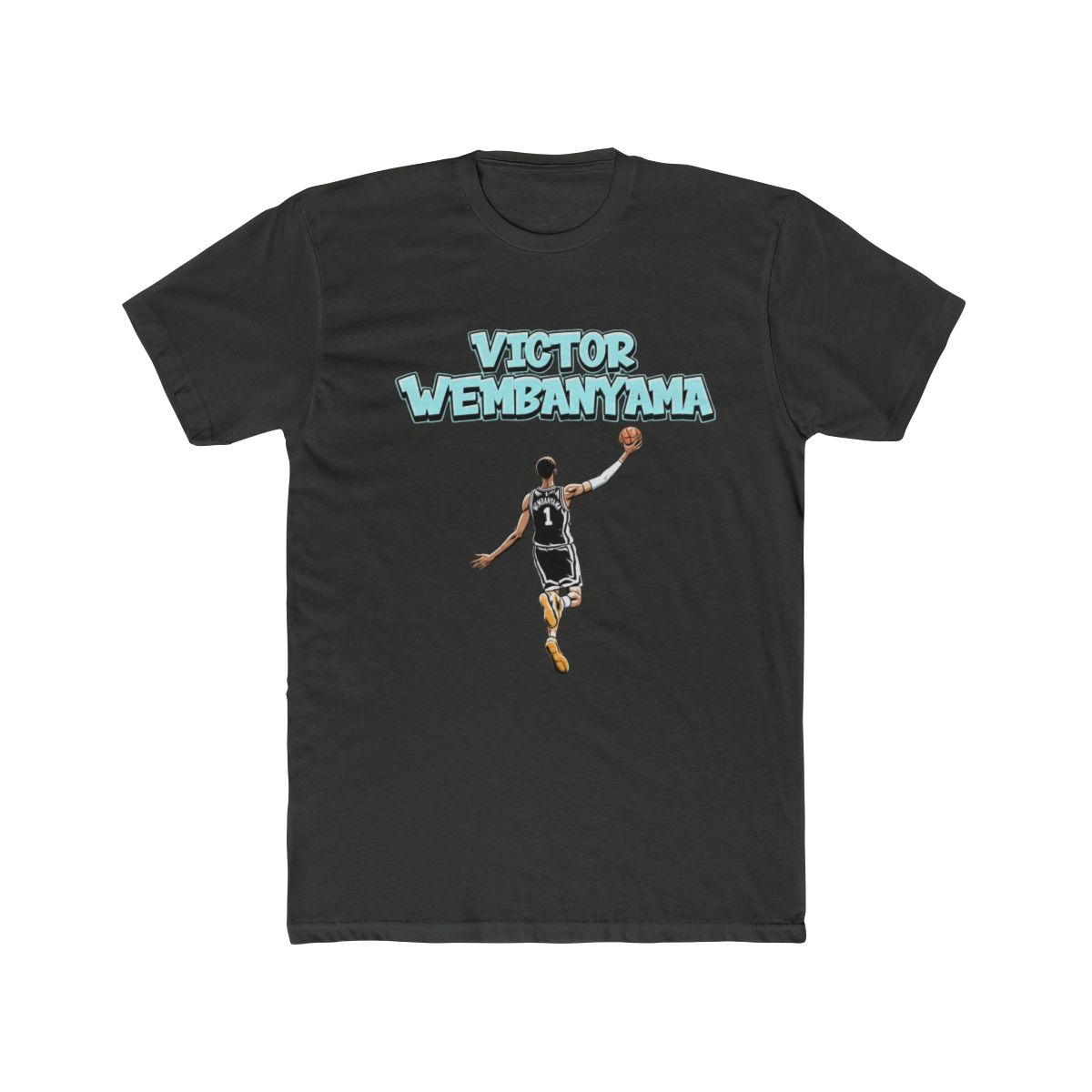 VICTOR WEMBANYAMA BASKETBALL FRENCH PLAYER - alternate angle 4, merchandise