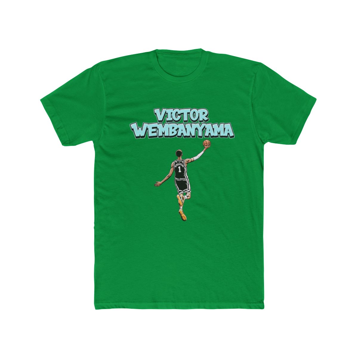 VICTOR WEMBANYAMA BASKETBALL FRENCH PLAYER - alternate angle 5, merchandise