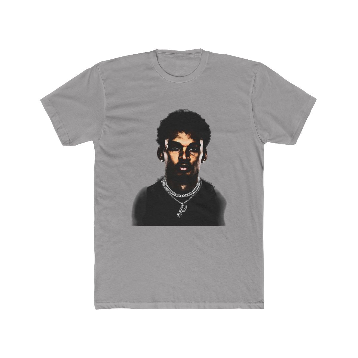 Victor Wembanyama Big Face Bling T Shirt