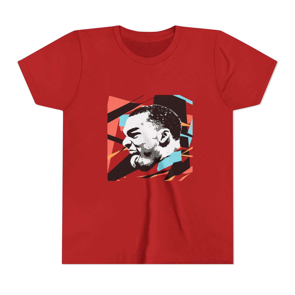 Victor Wembanyama - San Antonio Spurs Kids T Shirt - alternate angle 5, merchandise