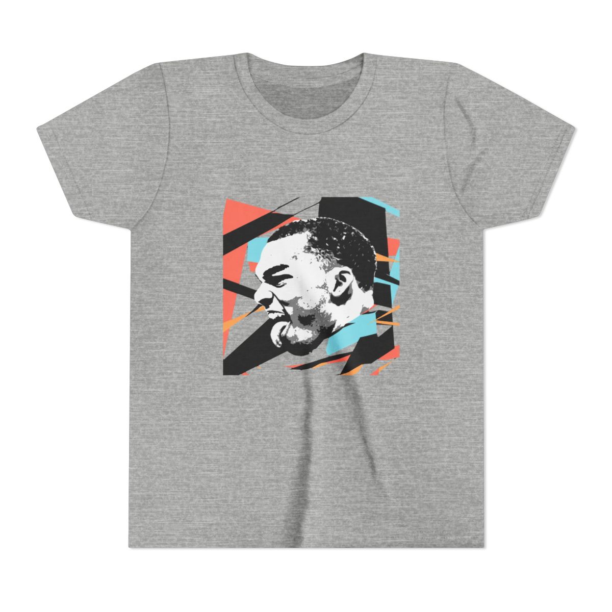 Victor Wembanyama - San Antonio Spurs Kids T Shirt
