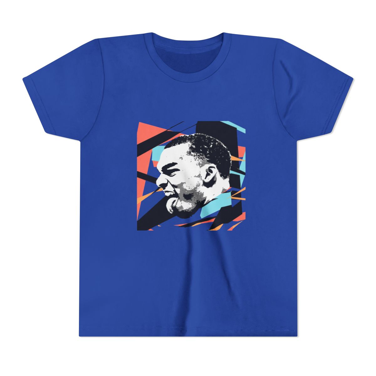 Victor Wembanyama - San Antonio Spurs Kids T Shirt - alternate angle 3, merchandise