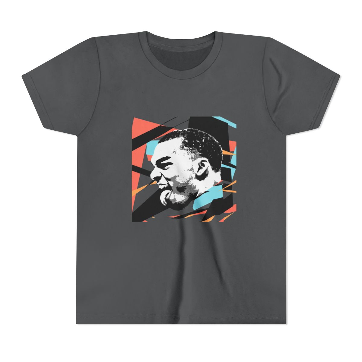 Victor Wembanyama - San Antonio Spurs Kids T Shirt - alternate angle 4, merchandise