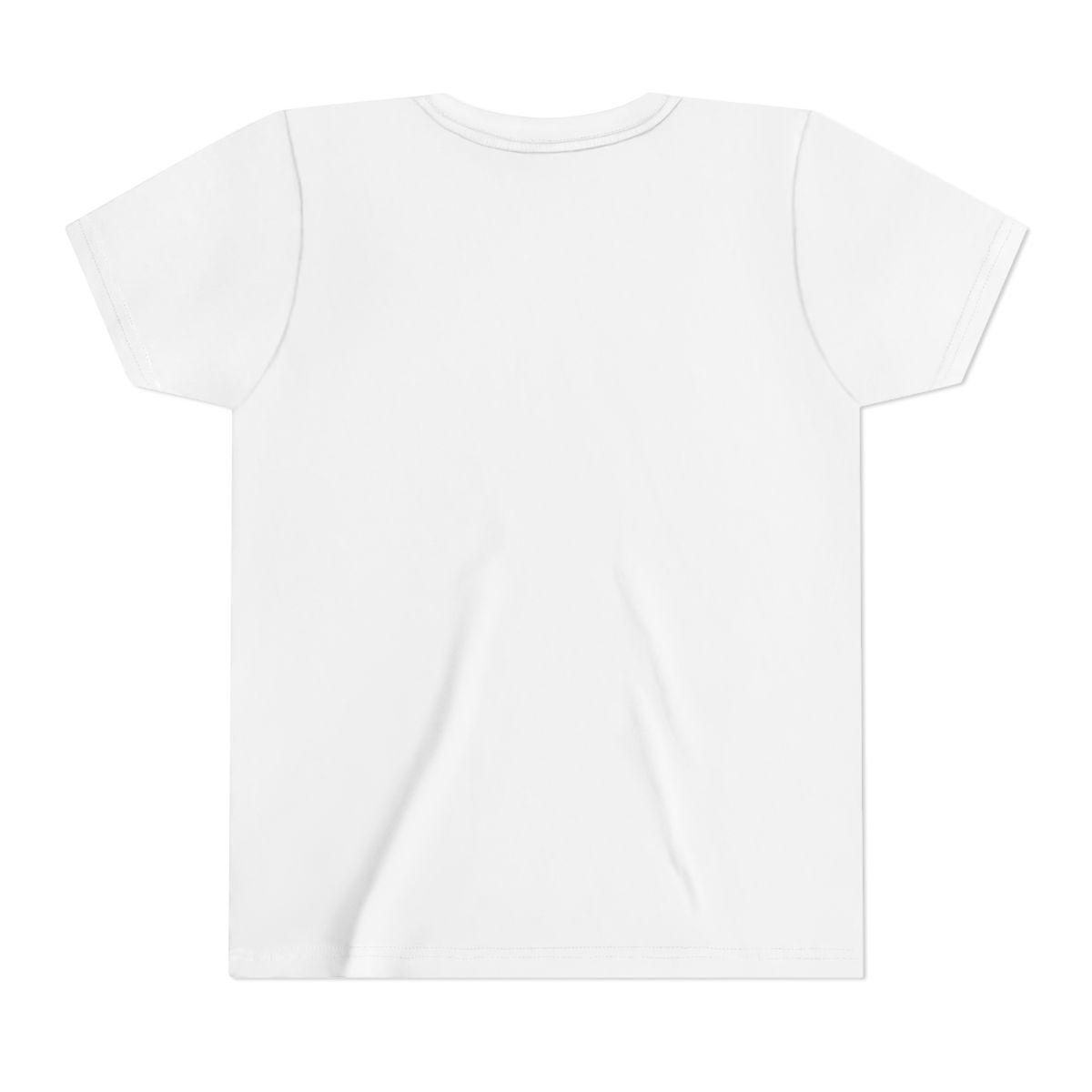 Victor Wembanyama Back-To Kids T Shirt - alternate angle 1, merchandise